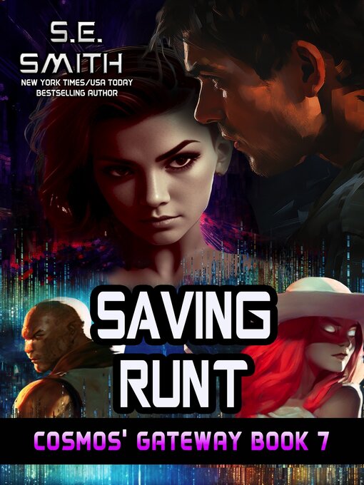 Title details for Saving Runt by S.E. Smith - Available